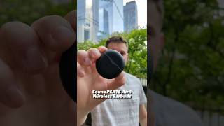 SoundPEATS Air4 Wireless Earbuds - Quick Review!