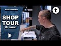 Shop Tour w/ Florian | Musikhaus Thomann