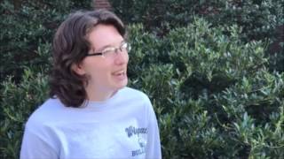 Sarah Katz Outdoor Interview