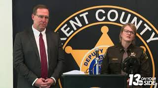 Police searching in Allegan County for answers related to cold case