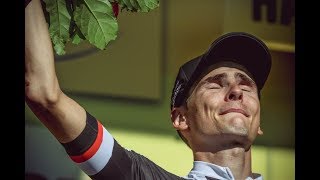 A EPIC BATTLE FOR THE VICTORY _ Cycling Motivation - 2017