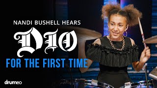 Nandi Bushell Hears Dio For The First Time