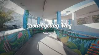 Hong Kong Cycling Vlog 香港單車 | 牛年新春大冷