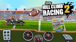 Hill Climb Racing 2 Kickoff EVENT Gameplay Walkthrough Android IOS