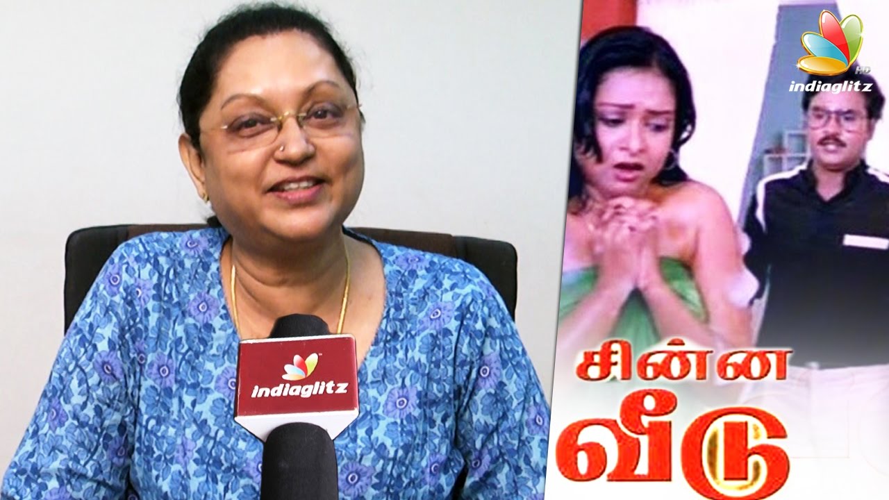 Asia's First Woman Cinematographer B. R. Vijayalakshmi Interview ...