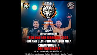 Himachal Fighting Championship | 2025 | DAY 2 | Rampur Bushahr