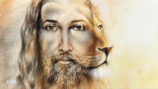 Jesus Christ Clearing All Negative Energy And Making Your Aura Stronger With Alpha Waves | 417 Hz