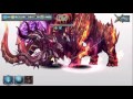 【ps4】少女とドラゴン 幻獣契約クリプトラクト ヴォルジガンテ戦