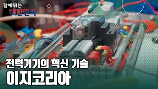 함께 뛰는 대한민국 – 이지코리아  / YTN 사이언스