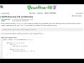 Java Practice It | Exercise 5.9: printFactors | fencepost, method basics, mod, for loop, if statment