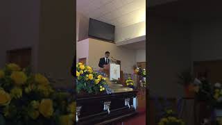 Ruby Hardin Funeral Service pt 1