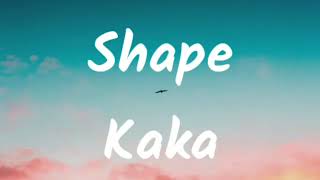 Shape-kaka lyrics video PB punjab lyrics video