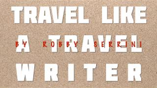 HOW TO TRAVEL LIKE A TRAVEL WRITER • GEAR REVIEW