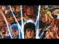 Hokuto No Ken Techniques/Attacks