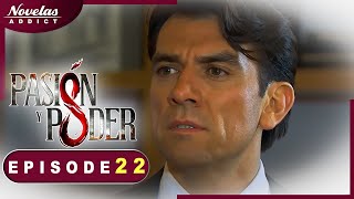 Passion et Pouvoir - Episode 22 - Novelas Complète en Francais