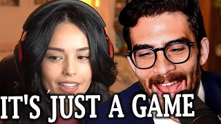 Hasan Responds To Criticism About His Gaming Skills | Hasanabi Reacts