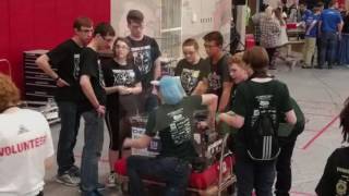 First Robotics Recruitment Video