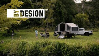 This will making camping easy for the whole family! | Australia ByDesign: Innovations!