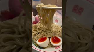 芸術点の高すぎるつけ麺、教えます。　#shorts