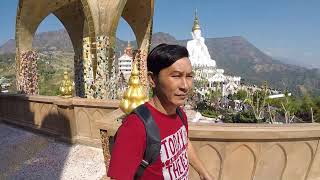 Wat Pha Sorn Kaew​ วัดพระธาตุผาซ่อนแก้ว เขาค้อ