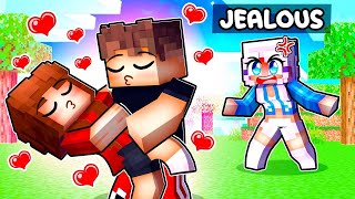 My Twin Sister Has A Boyfriend In Minecraft...