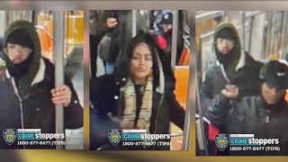 Bronx subway shooting suspects arrested