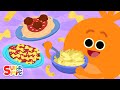 If You Like Pasta with @BumbleNums  | Food Song for Kids | Super Simple Songs