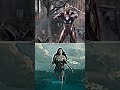 Iron Man vs Wonder Woman #shorts #marvel #dc #like #subscribe #avengers #support #superheroes