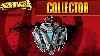 Legendary Item Guide | Collector | Borderlands 4