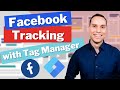 Facebook Conversion Pixel Install With Tag Manager