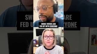 Sarah Longwell and Astead Herndon discuss discontent amongst swing voters
