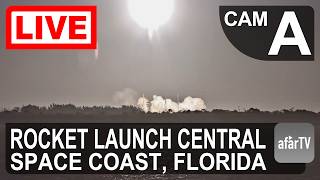 🔴 Live Now: 24/7 Kennedy Space Center Rocket Launches | SpaceX, NASA, Artemis Missions