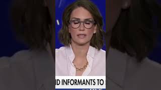 Jesse Watters TORCHES Jessica Tarlov Over Explosive SPLC Claims! #shortsfeed