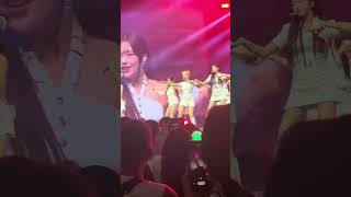 4K 20230624 김가을 Gaeul FanCam I AM〈IVE THE FIRST FAN CONCERT《The Prom Queens》in Taipei〉 tour