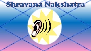 Shravana Nakshatra