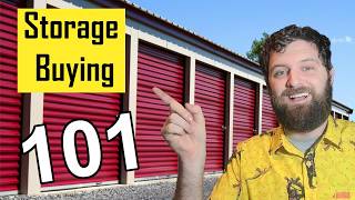 How to Buy and Sell Storage Units in 2025