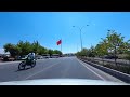 scenic drive 4k cappadocia turkey türkiye 🇹🇷 picturesque tour 🌄