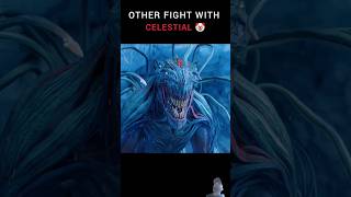 IKARIS DEFEAT CELESTIAL #marvel#eternals #shorts #superhero #ytshorts #movie #fight #netflix