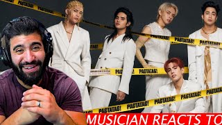 First Time Hearing SB19 - CRIMZONE - Musician Reacts