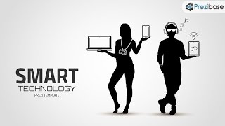 Smart Technology - Prezi Template