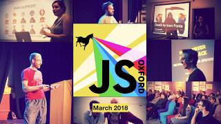 JSOxford March 2018 - Jo Franchetti - Intersection Observers