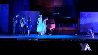 Walk the Walk Live at The Kennedy Center