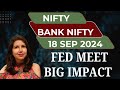 Nifty Prediction For Tomorrow | 18 September | Bank Nifty Analysis | Stock Market Tomorrow | Payal