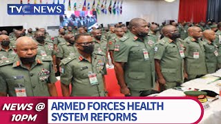 Professionals Converge To Discuss Armed Forces Health System Reforms