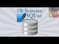 DB Browser for SQLite - How to Import csv file into SQLite database