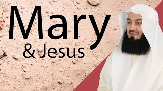 When Mary brought Baby Jesus to the people - Mufti Menk