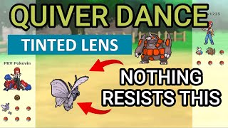 Tinted Lens Venomoth Is Broken! (Pokemon Showdown Random Battles) (High Ladder)