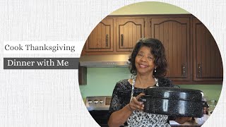 Cook Thanksgiving Dinner with Me | Thanksgiving Marathon All Your Favorites