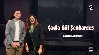 Tomorrow - Anadolu Kütüphanesi: Çağla Gül Şenkardeş