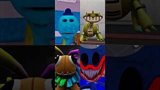 Poppy Playtime Chapter 4 Jumpscare 's #sprunki #roblox #digitalcircus #sonic #mario #pomni